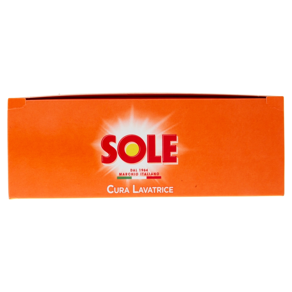 Sole Cura Lavatrice Extra Care Regular 2 x 250 ml
